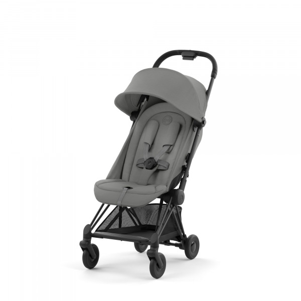 CYBEX Platinum COYA - Mirage Grey / Matt black